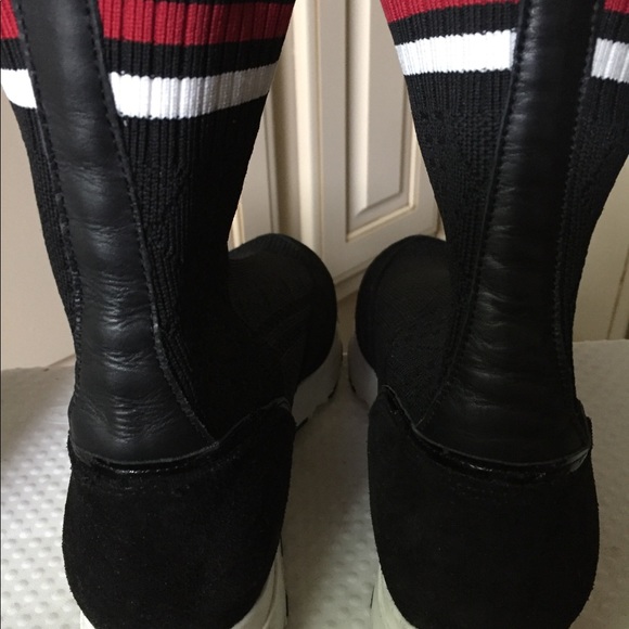 Sacha London sock boots size 41 - Picture 5 of 5